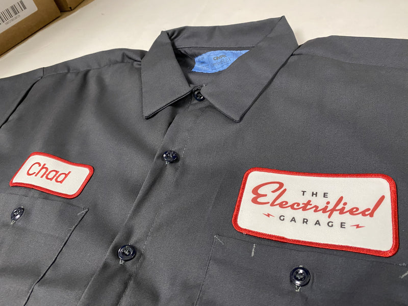 The Electrified Garage is here! - EV Origins