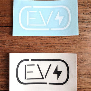 EV Origins Emblem Transfer Decal - EV Origins