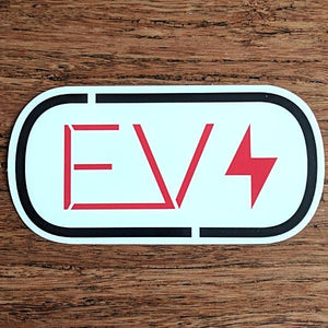 EV Origins Emblem Decal - EV Origins