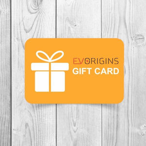 EV Origins Gift Card - EV Origins
