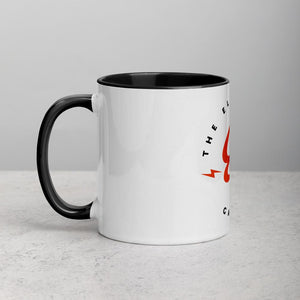 The Electrified Garage Coffee Mug - EV Origins