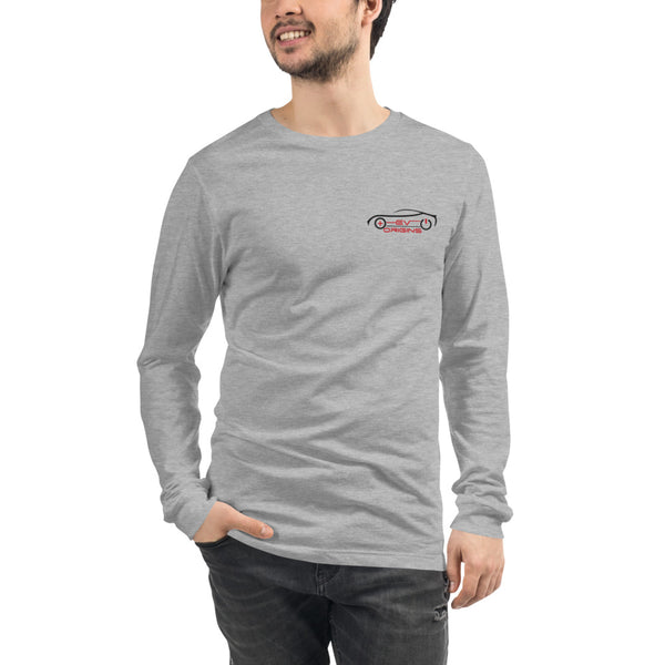 Signature EV Origins Unisex Long Sleeve Tee - EV Origins