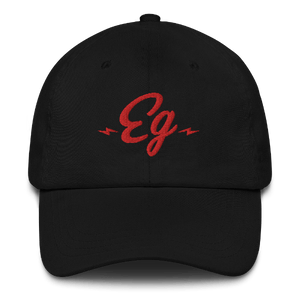 The Electrified Garage Dad Hat - EV Origins