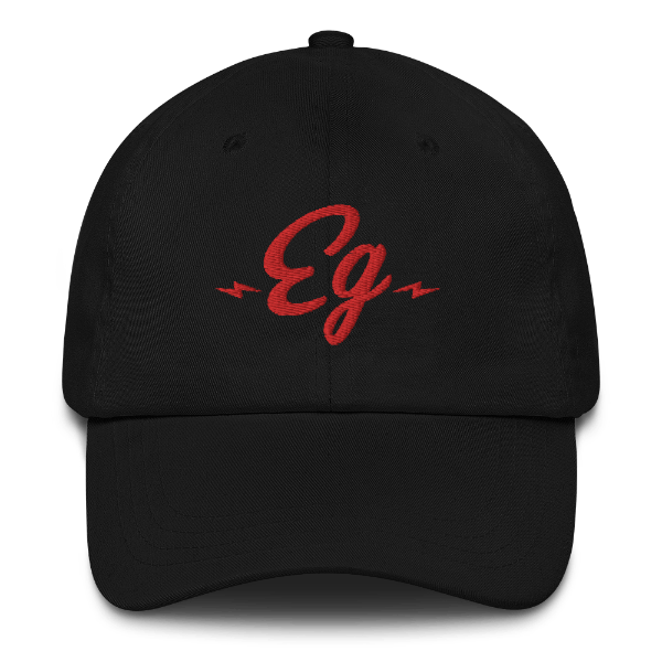 The Electrified Garage Dad Hat - EV Origins