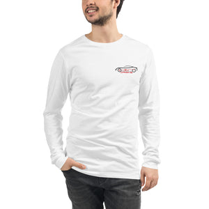 Signature EV Origins Unisex Long Sleeve Tee - EV Origins