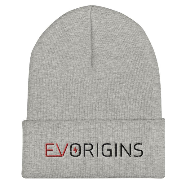 EV Origins Signature Beanie - EV Origins