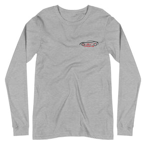 Signature EV Origins Unisex Long Sleeve Tee - EV Origins