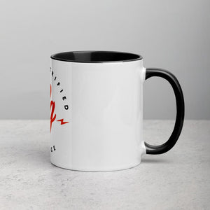 The Electrified Garage Coffee Mug - EV Origins